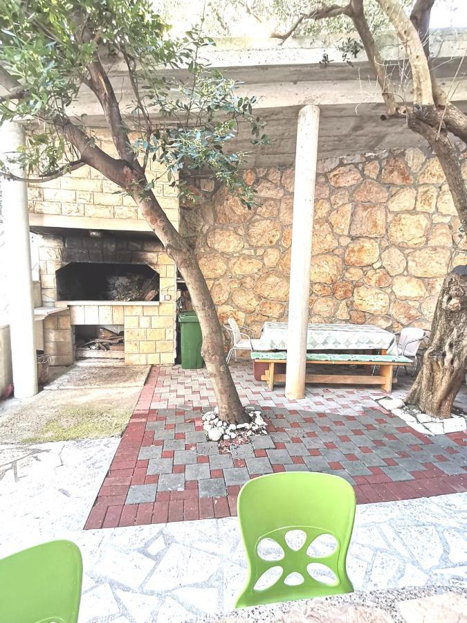 Apt White Idyll, 3 Bedrooms, 3 Bathrooms, Terrace Apt بروماجنا المظهر الخارجي الصورة